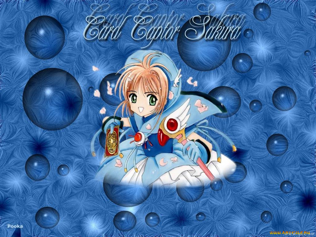 , card, captor, sakura